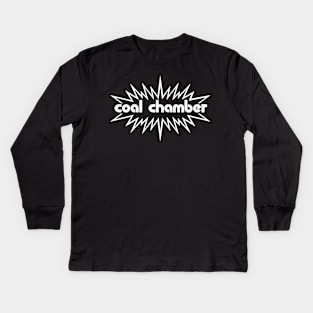 Coal Chamber Kids Long Sleeve T-Shirt